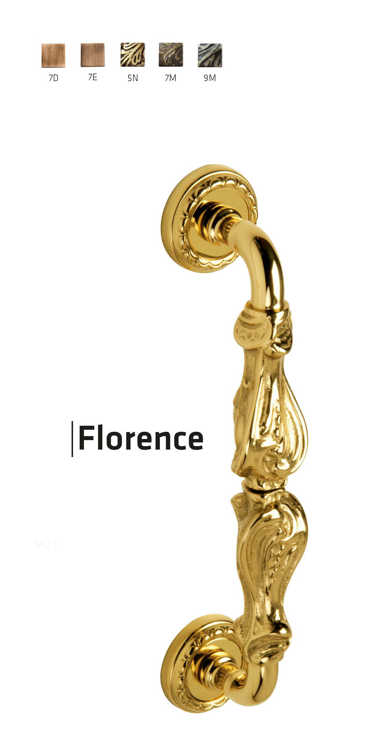 FLORNCE PUL HANDLE