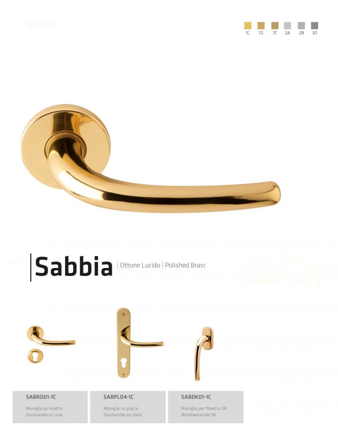 SABBIA