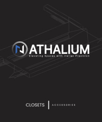 Nathalium Closet Accessories
