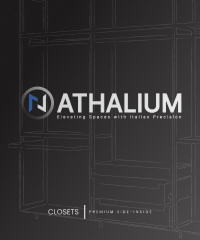 Nathalium Closet Accessories