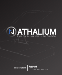 Abain lift-up mechanism